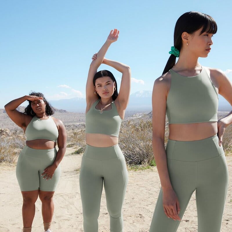 Bamboo Base Layer Set